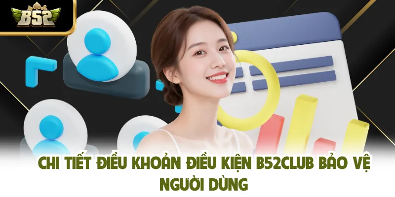 Chi tiết điều khoản điều kiện B52CLUB bảo vệ người dùng